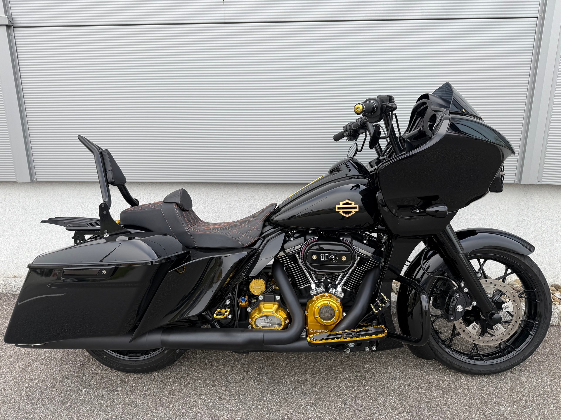 HARLEY-DAVIDSON FLTRXS Road Glide Special 114 ABS