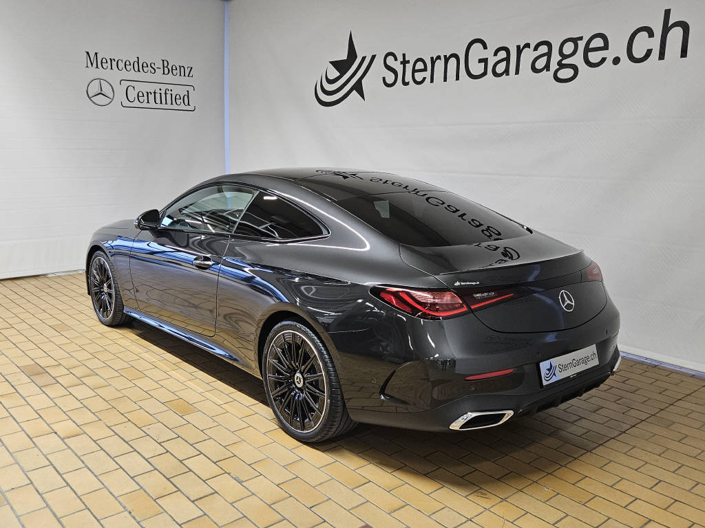MERCEDES-BENZ CLE 450 4Matic AMG Line Coupé-showroom-element-2