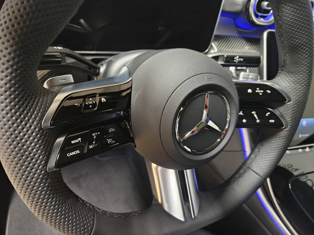 MERCEDES-BENZ CLE 450 4Matic AMG Line Coupé-image-8