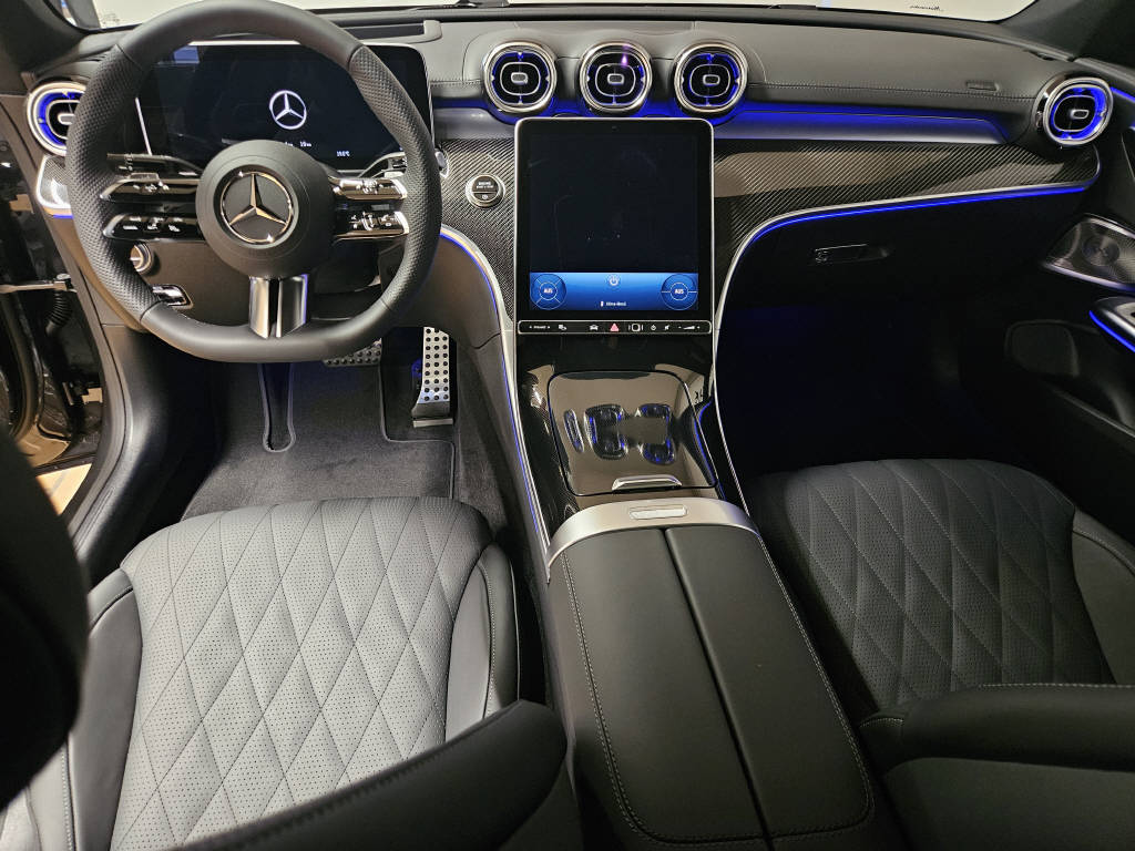 MERCEDES-BENZ CLE 450 4Matic AMG Line Coupé-image-7