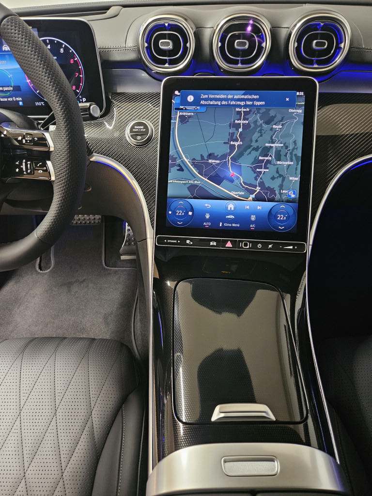 MERCEDES-BENZ CLE 450 4Matic AMG Line Coupé-image-10