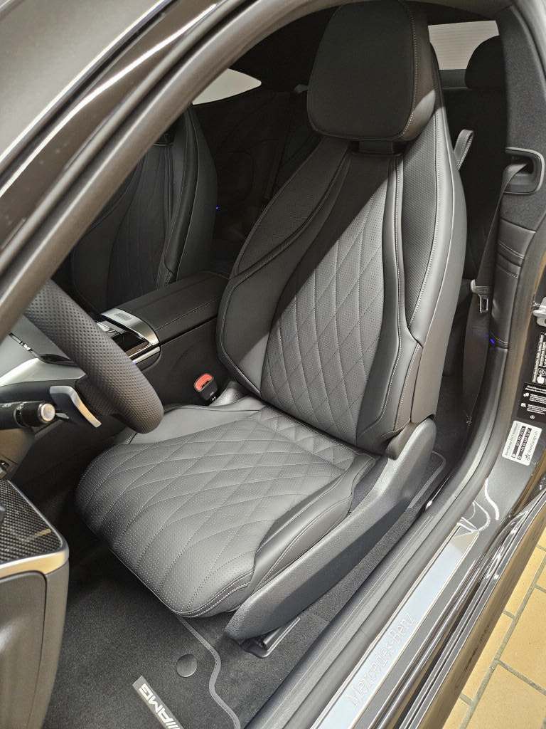 MERCEDES-BENZ CLE 450 4Matic AMG Line Coupé-image-5