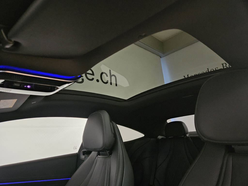 MERCEDES-BENZ CLE 450 4Matic AMG Line Coupé-image-4