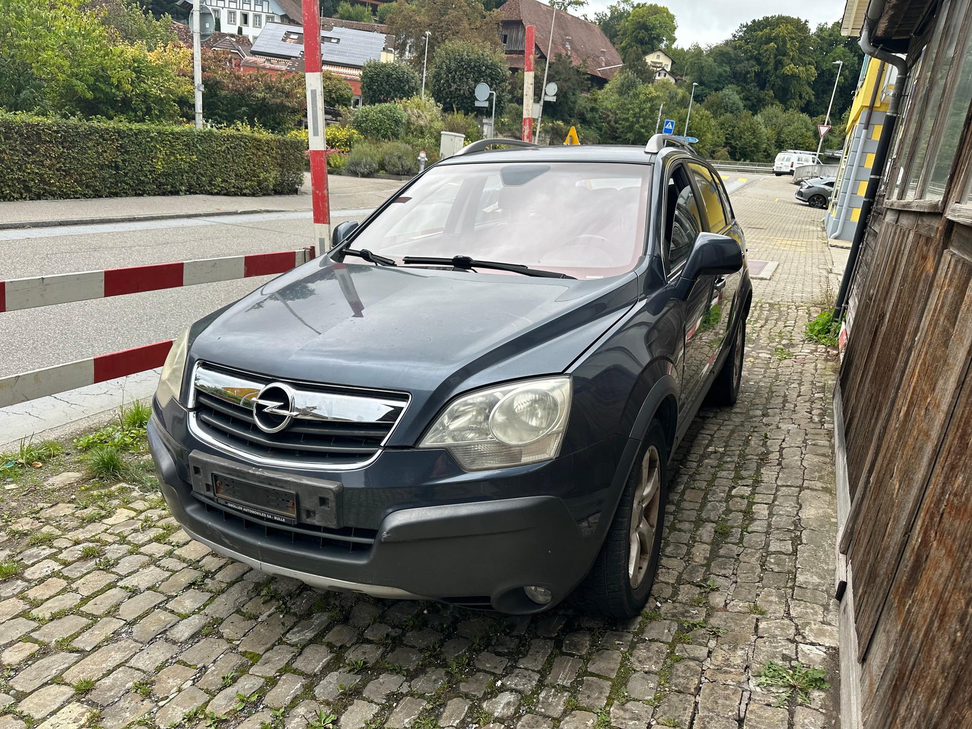 OPEL Antara 2.0 CDTi Enjoy 4WD Automatic-image-1