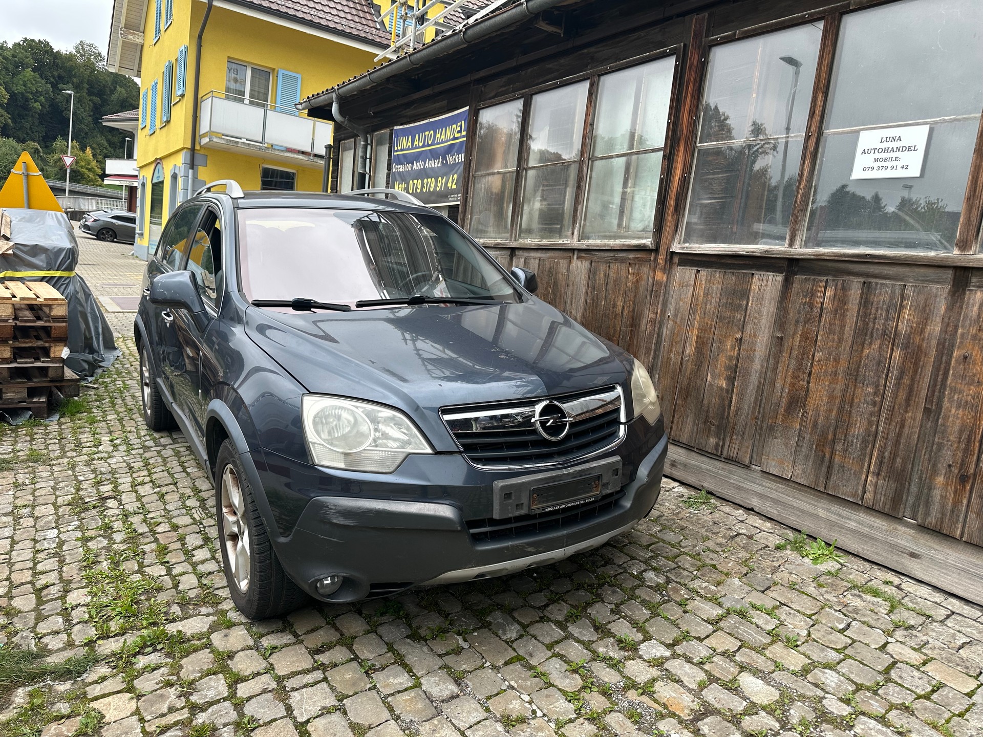 OPEL Antara 2.0 CDTi Enjoy 4WD Automatic-image-3