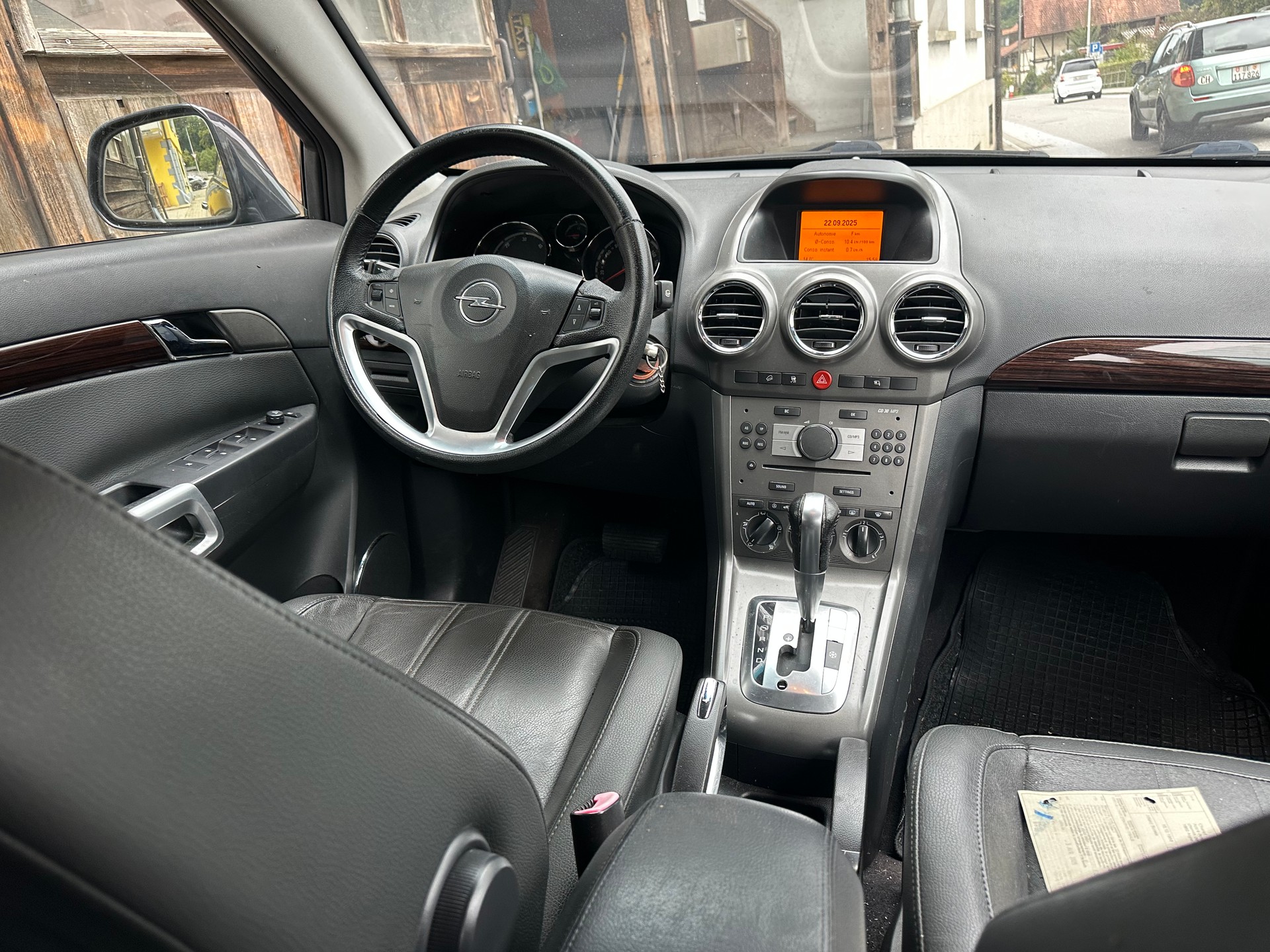 OPEL Antara 2.0 CDTi Enjoy 4WD Automatic-image-7