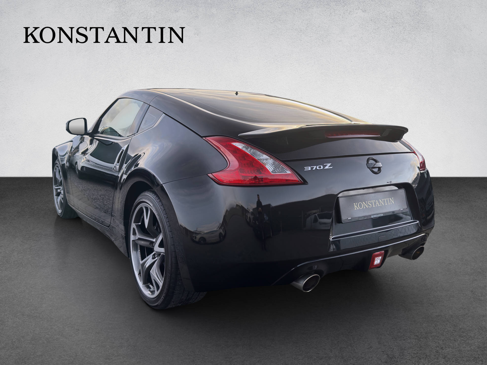 NISSAN 370 Z Coupé 3.7 V6 24V Pack-image-3