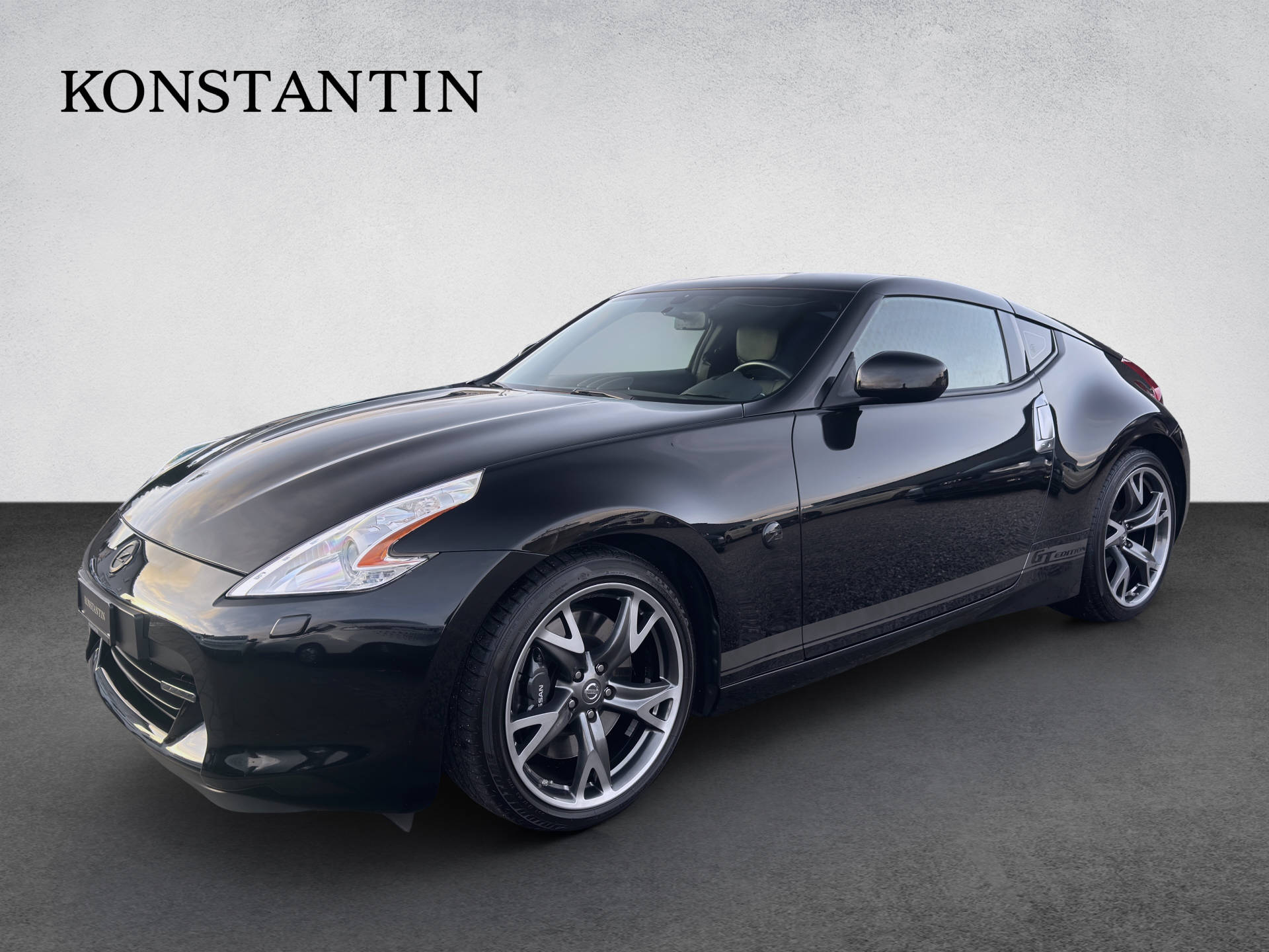 NISSAN 370 Z Coupé 3.7 V6 24V Pack-image-1