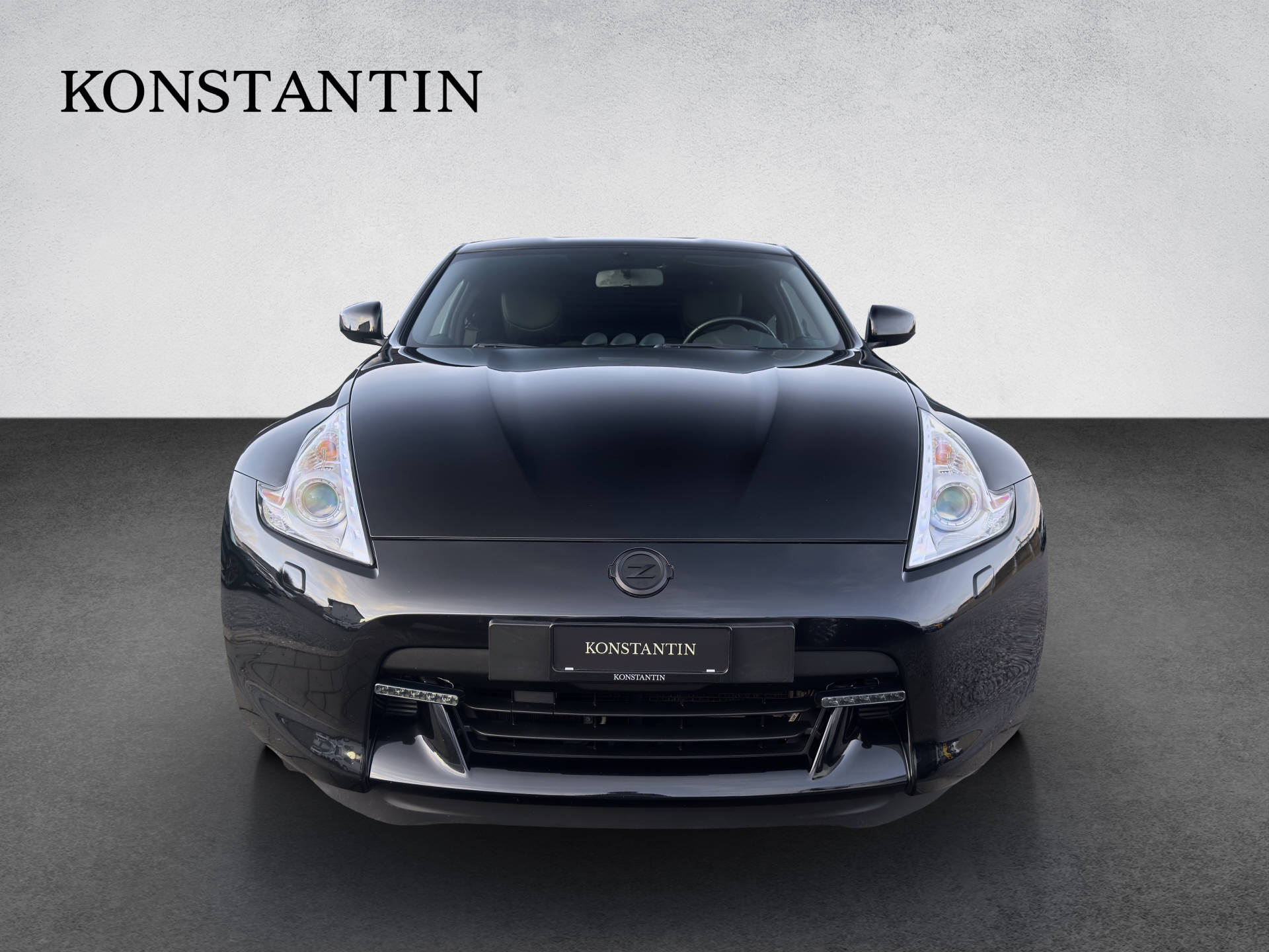 NISSAN 370 Z Coupé 3.7 V6 24V Pack-image-2