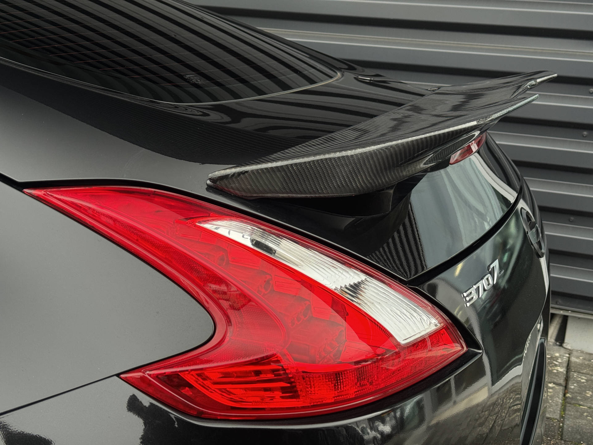 NISSAN 370 Z Coupé 3.7 V6 24V Pack-image-5