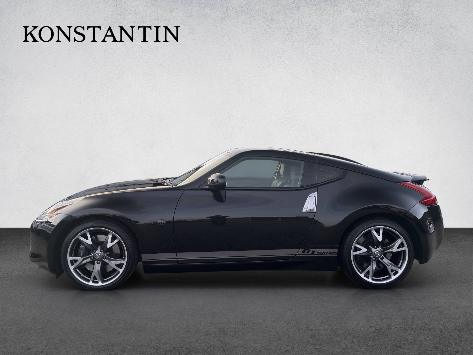 NISSAN 370 Z Coupé 3.7 V6 24V Pack-image-0