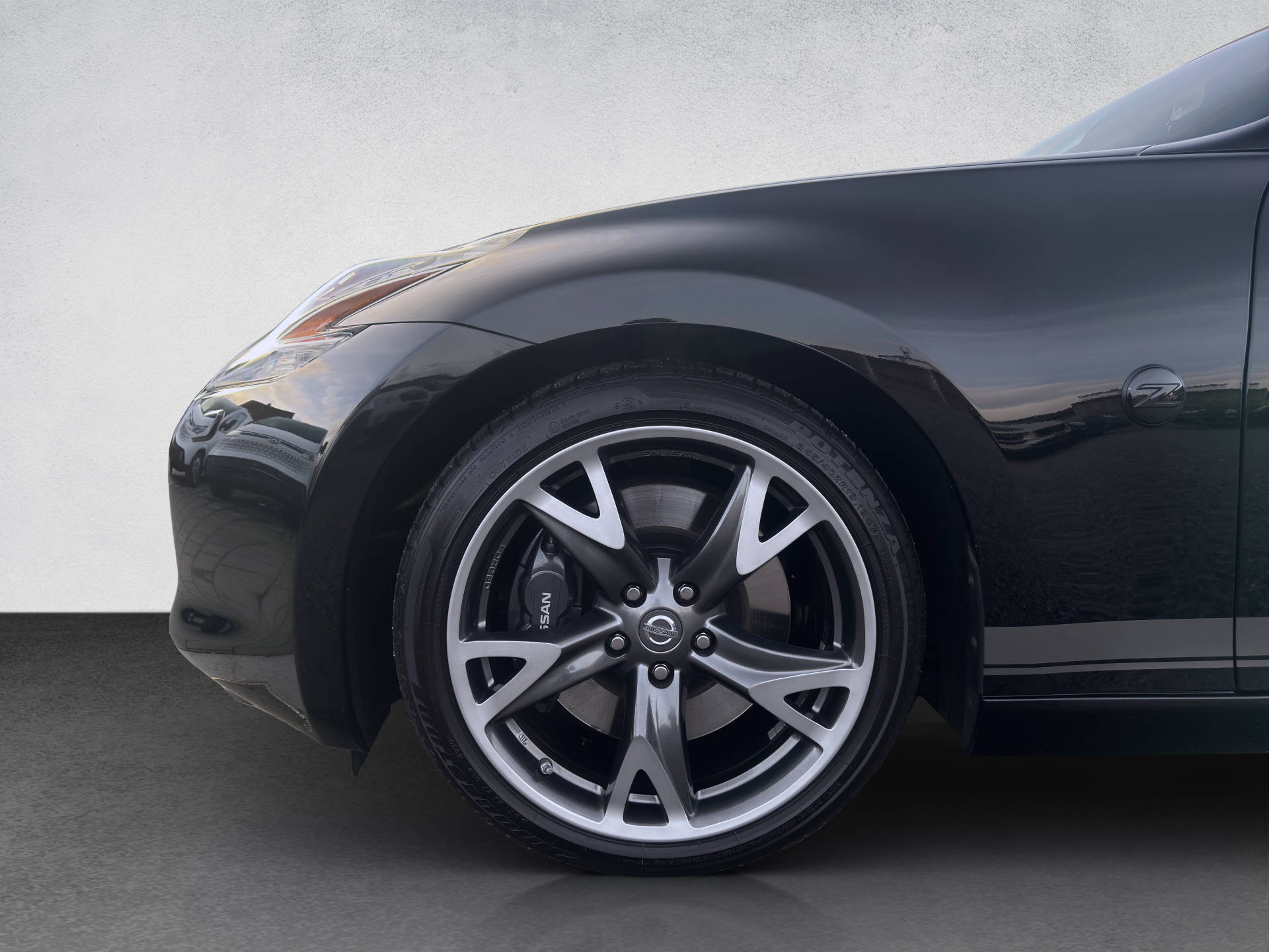 NISSAN 370 Z Coupé 3.7 V6 24V Pack-image-6