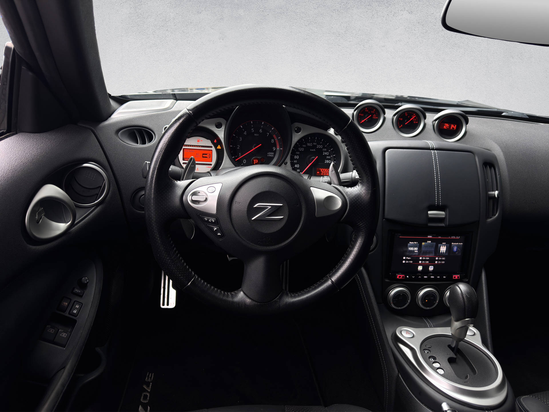 NISSAN 370 Z Coupé 3.7 V6 24V Pack-image-7