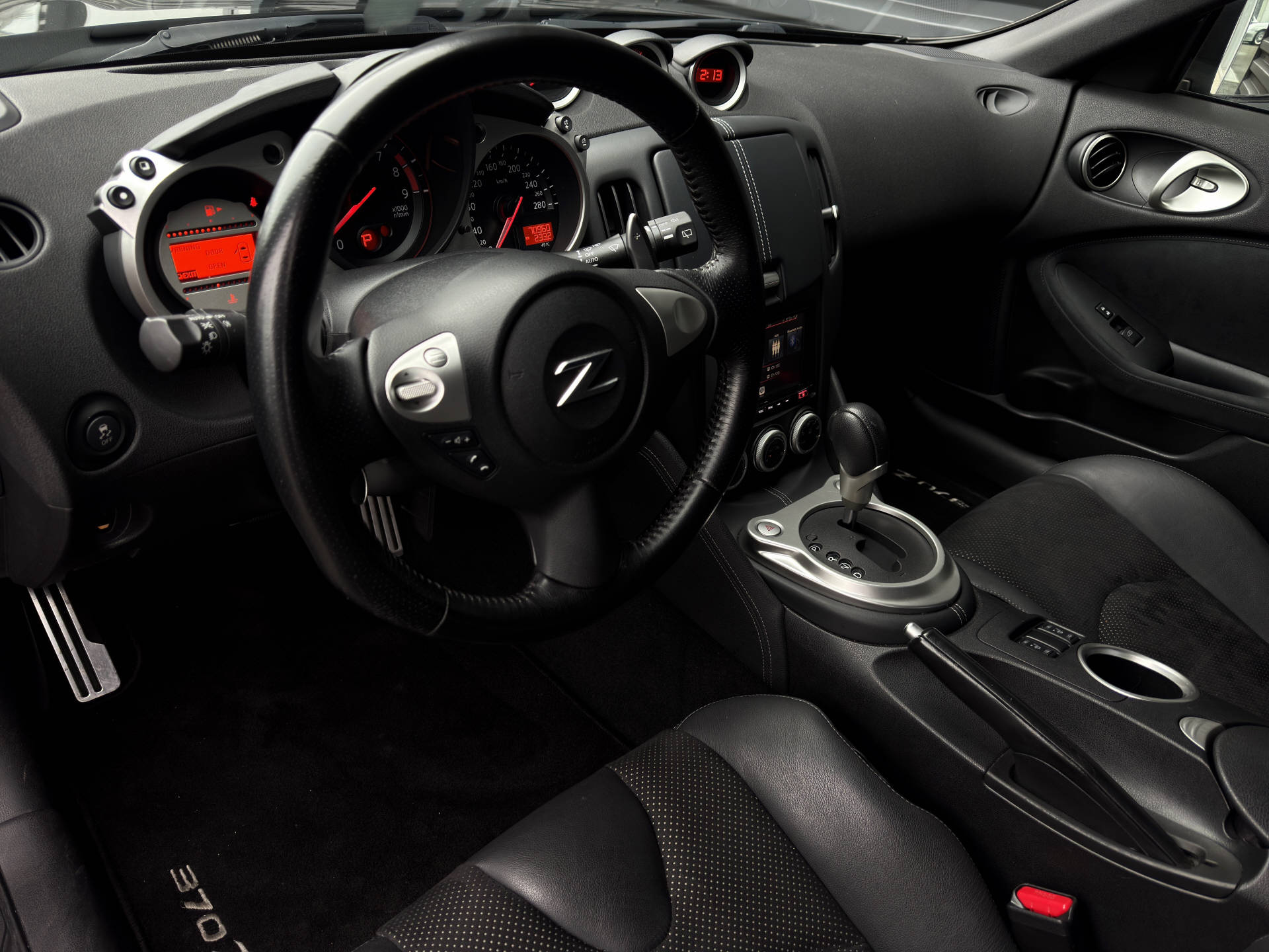 NISSAN 370 Z Coupé 3.7 V6 24V Pack-image-8