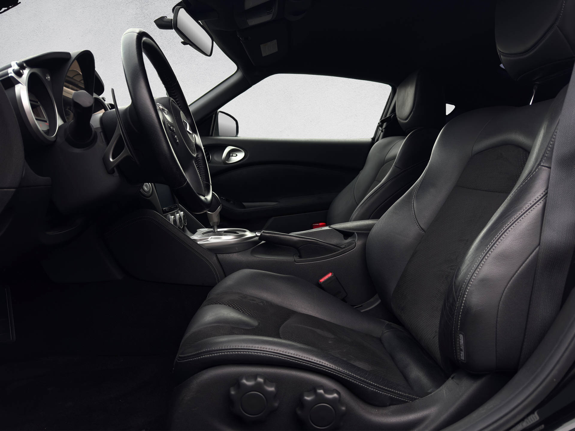 NISSAN 370 Z Coupé 3.7 V6 24V Pack-image-9
