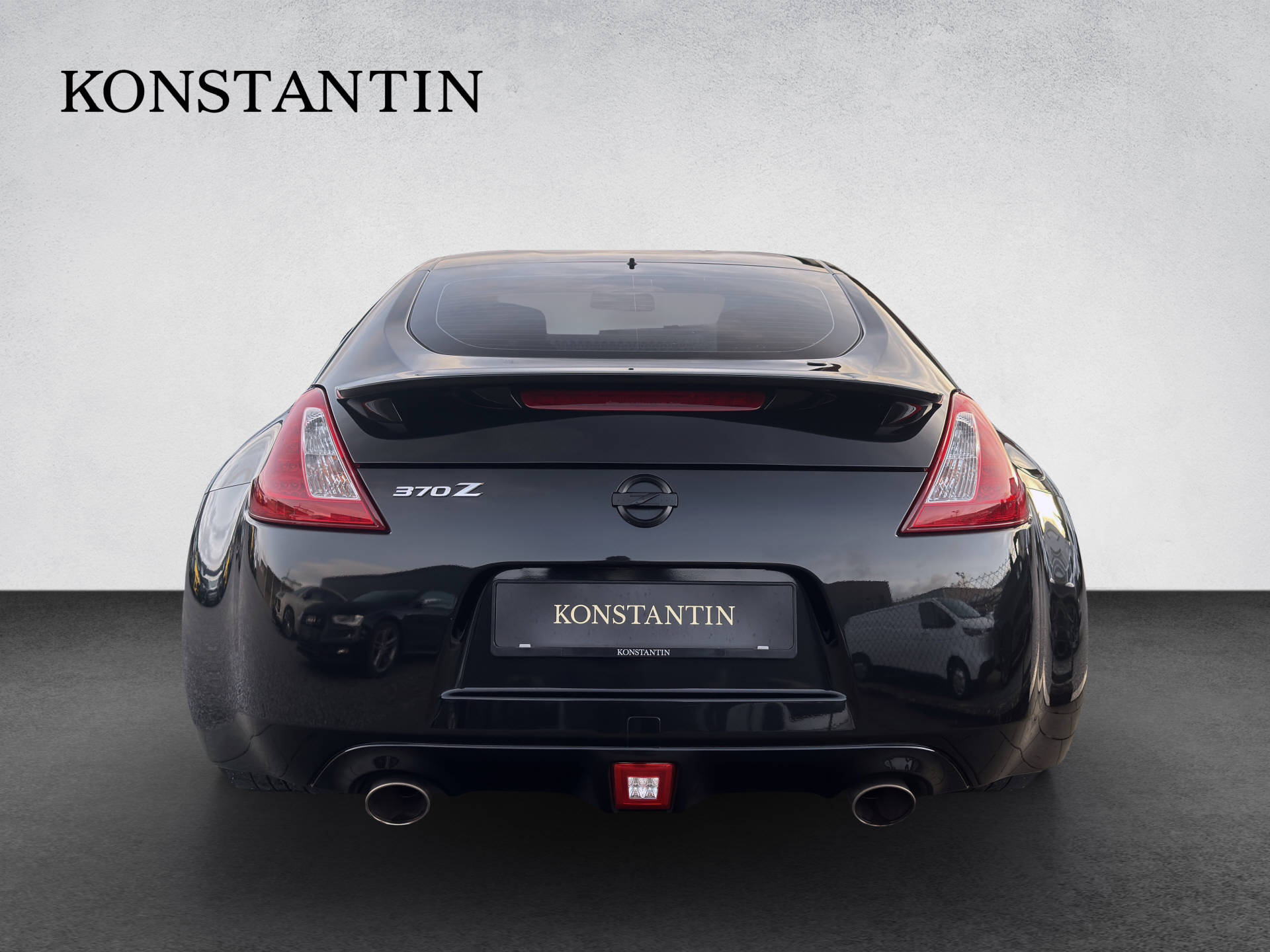 NISSAN 370 Z Coupé 3.7 V6 24V Pack-image-4