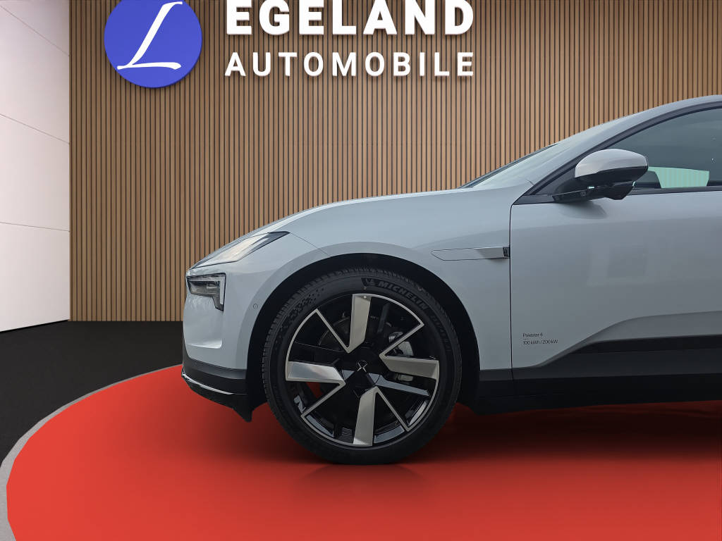 POLESTAR 4 Long Range Single Motor Plus-image-7