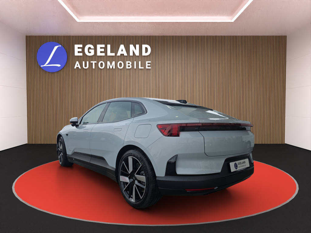 POLESTAR 4 Long Range Single Motor Plus-image-4