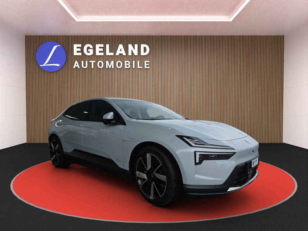 POLESTAR 4 Long Range Single Motor Plus-showroom-element-1