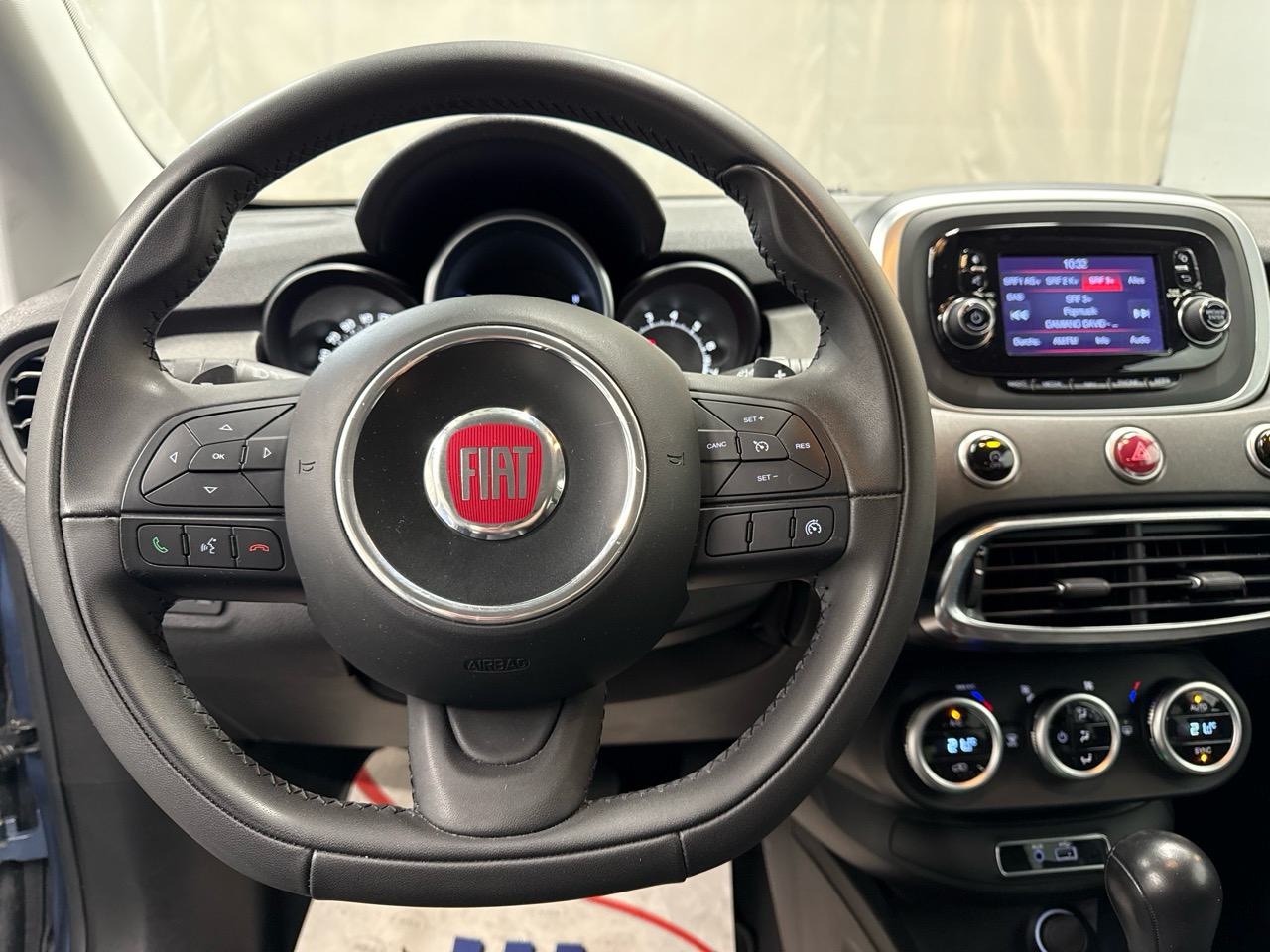 FIAT 500X 1.4T Cross DCT-image-5
