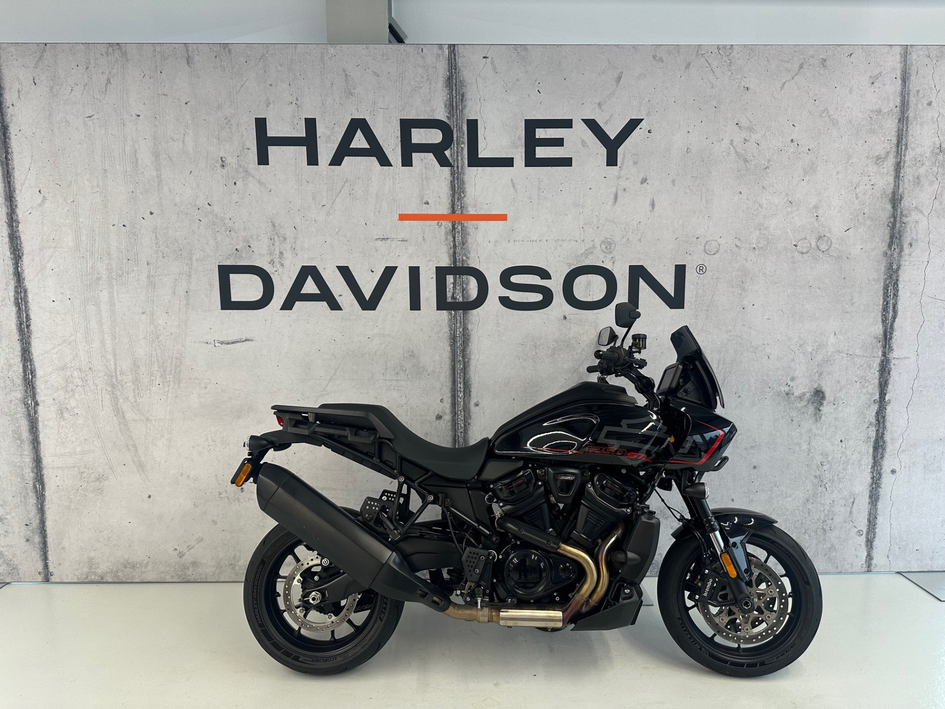 HARLEY-DAVIDSON RA 1250 S Pan America Special-image-0