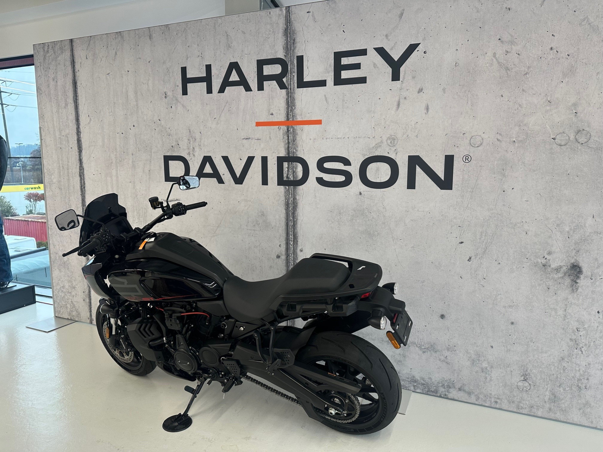 HARLEY-DAVIDSON RA 1250 S Pan America Special-image-4