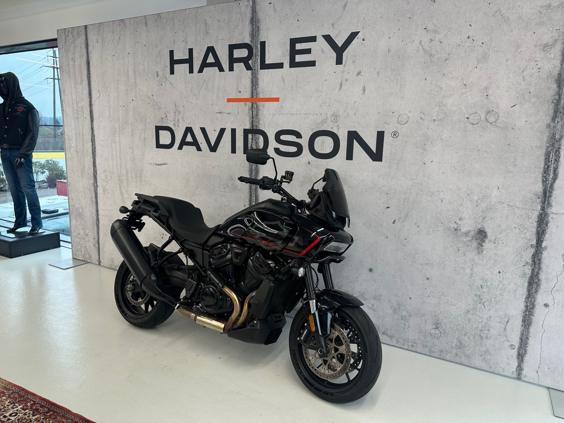 HARLEY-DAVIDSON RA 1250 S Pan America Special-image-1