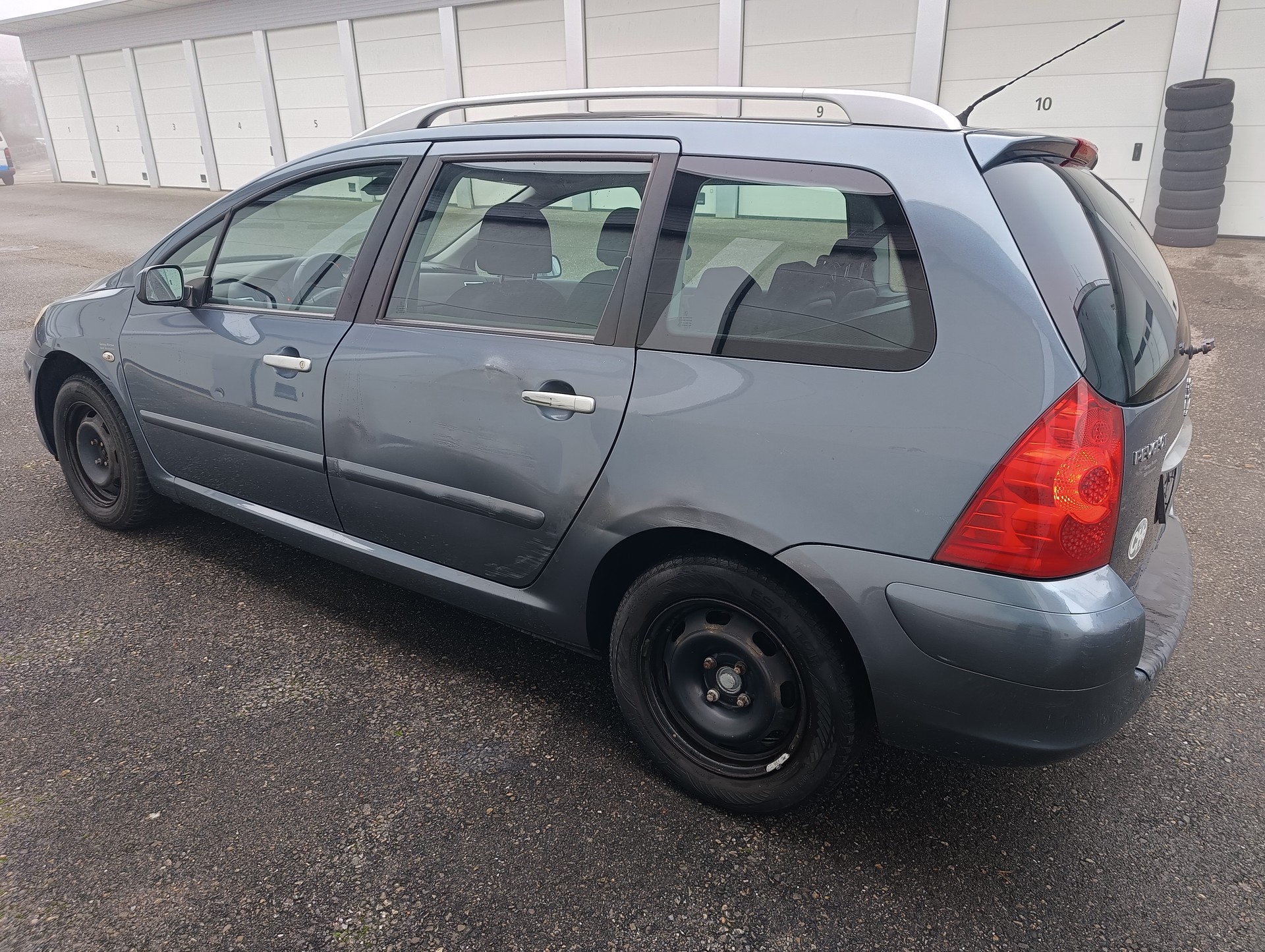 PEUGEOT 307 SW 1.6 16V Premium-image-5
