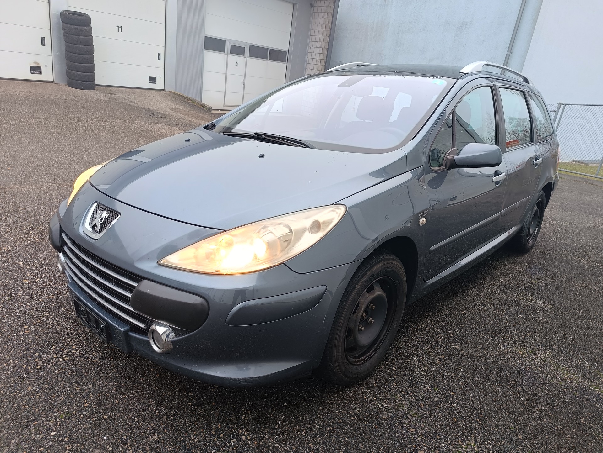 PEUGEOT 307 SW 1.6 16V Premium