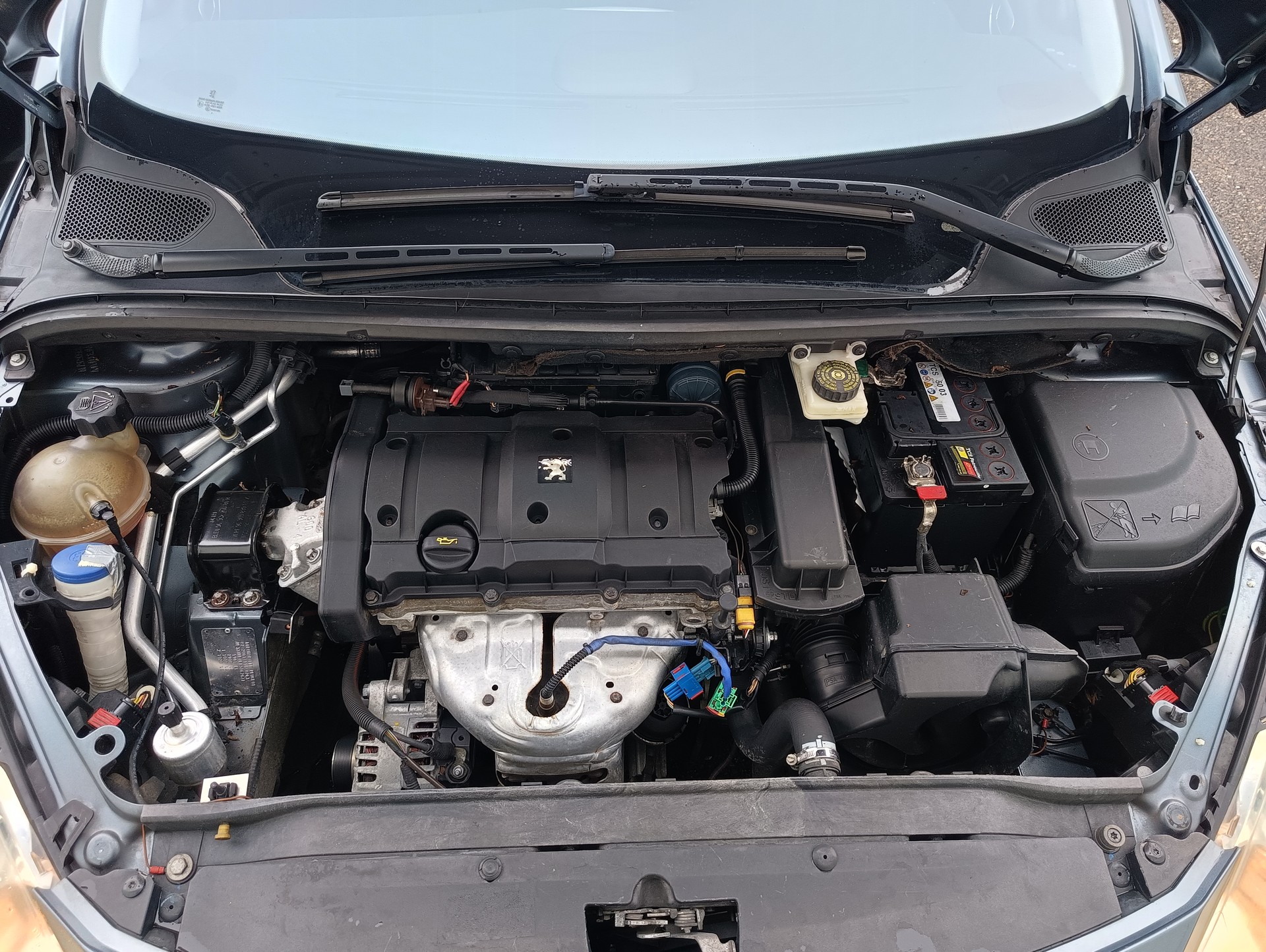 PEUGEOT 307 SW 1.6 16V Premium-image-13