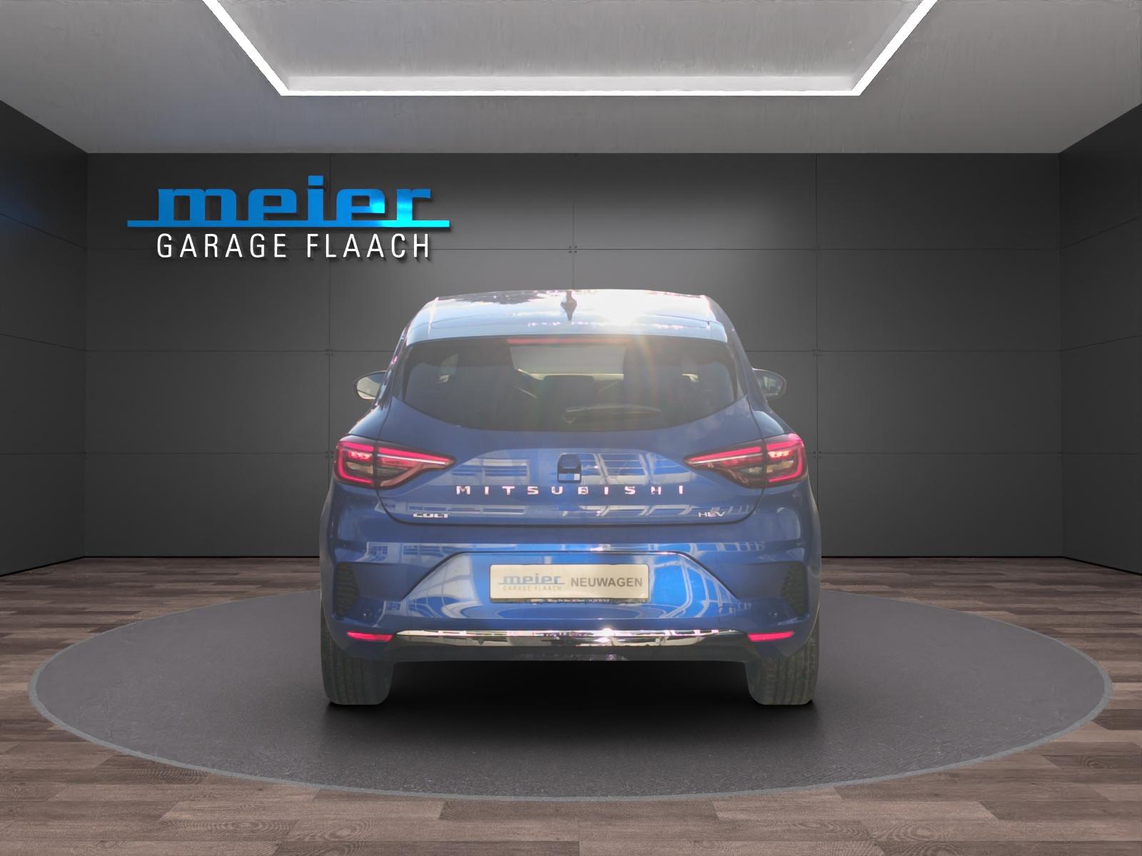 MITSUBISHI Colt 1.6 HEV Intense-showroom-element-3
