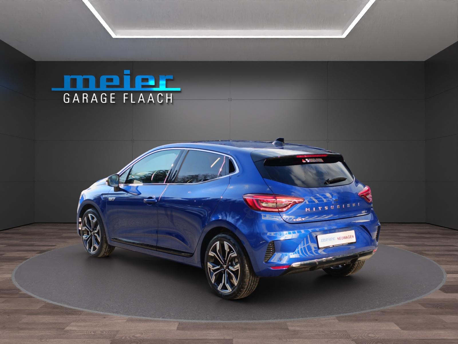 MITSUBISHI Colt 1.6 HEV Intense-showroom-element-2