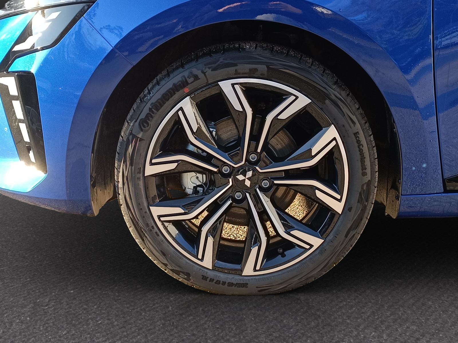 MITSUBISHI Colt 1.6 HEV Intense-image-8