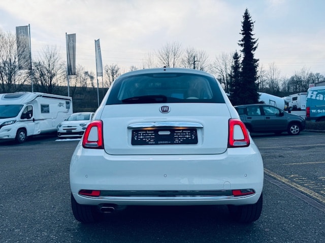 FIAT 500 1.2 Lounge Dualogic-image-7