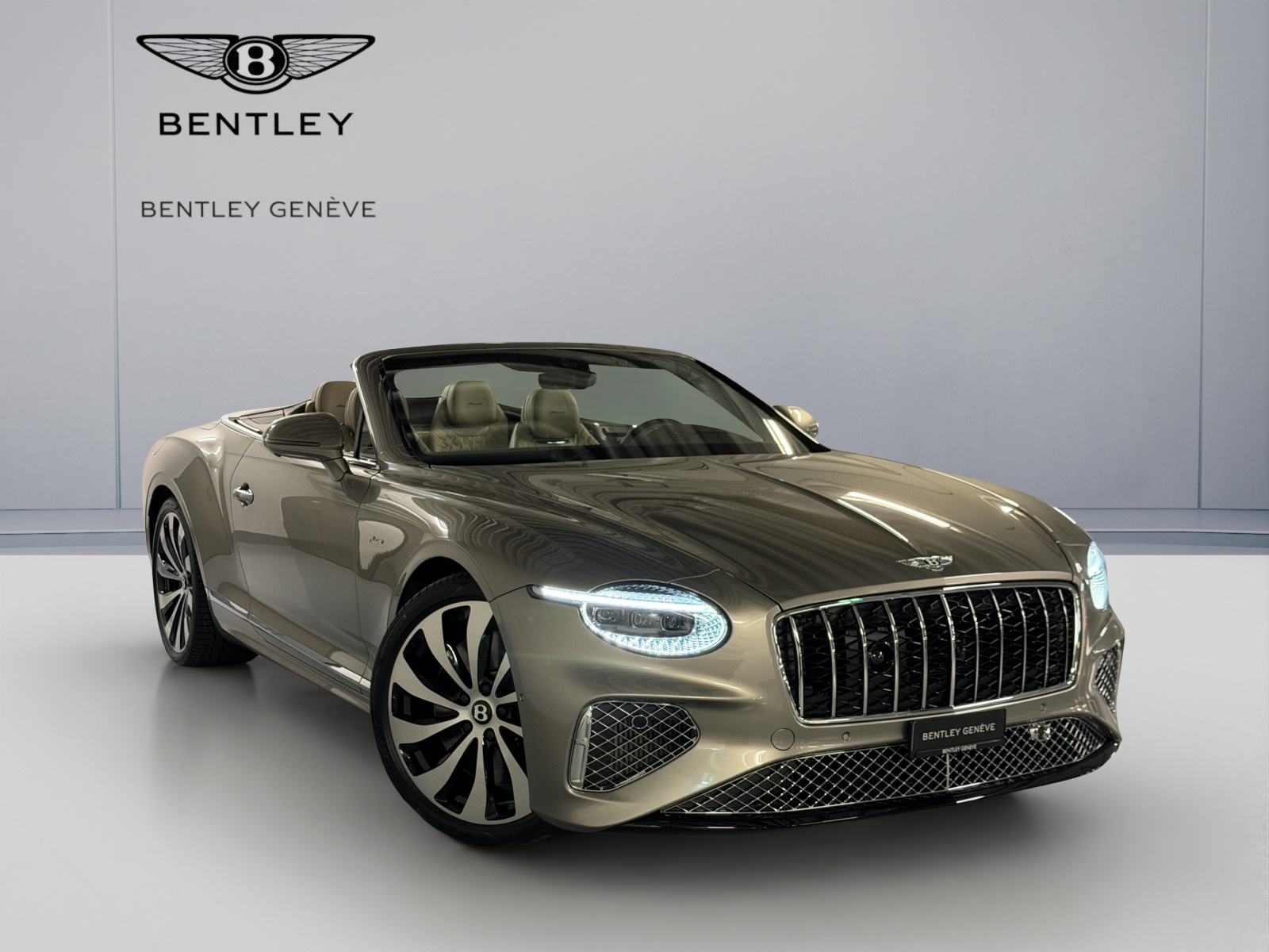 BENTLEY Continental GTC 4.0 V8 PHEV Azure Pale Brodgar-image-4