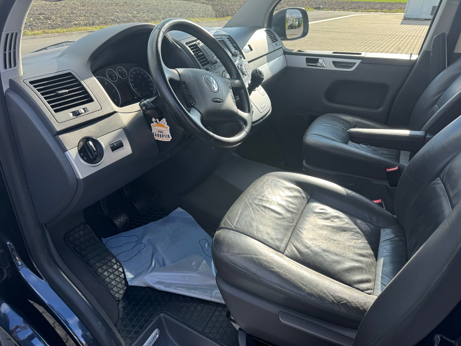 VW T5 Multivan Highline 2.5 TDI HL-image-6