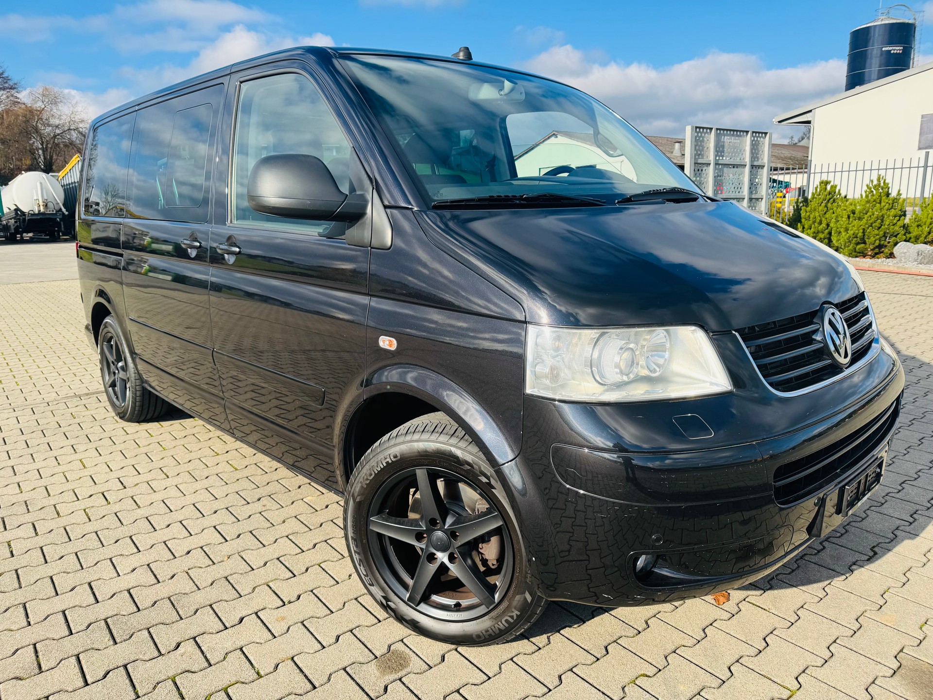 VW T5 Multivan Highline 2.5 TDI HL