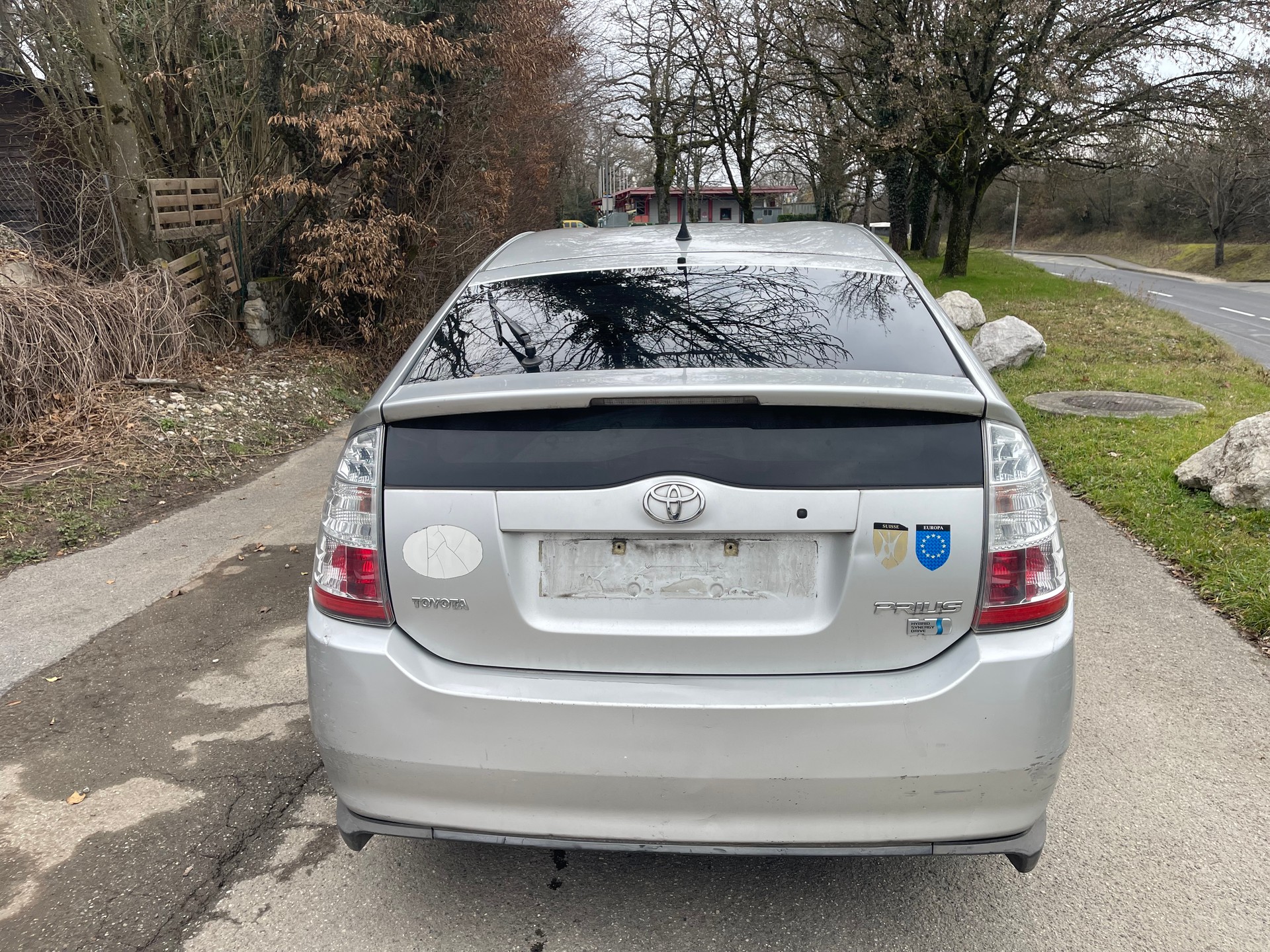 TOYOTA Prius 1.5 16V Hybrid-image-4
