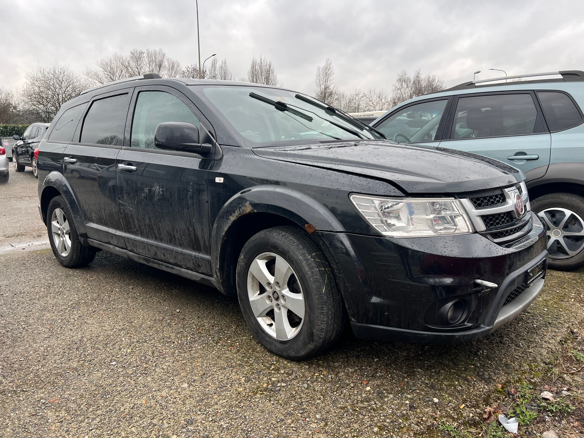 FIAT Freemont 2.0 MJ AWD Automat
