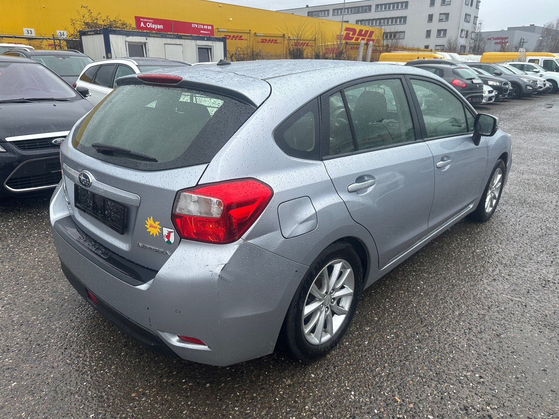 SUBARU Impreza 1.6 Swiss two CVT-image-4