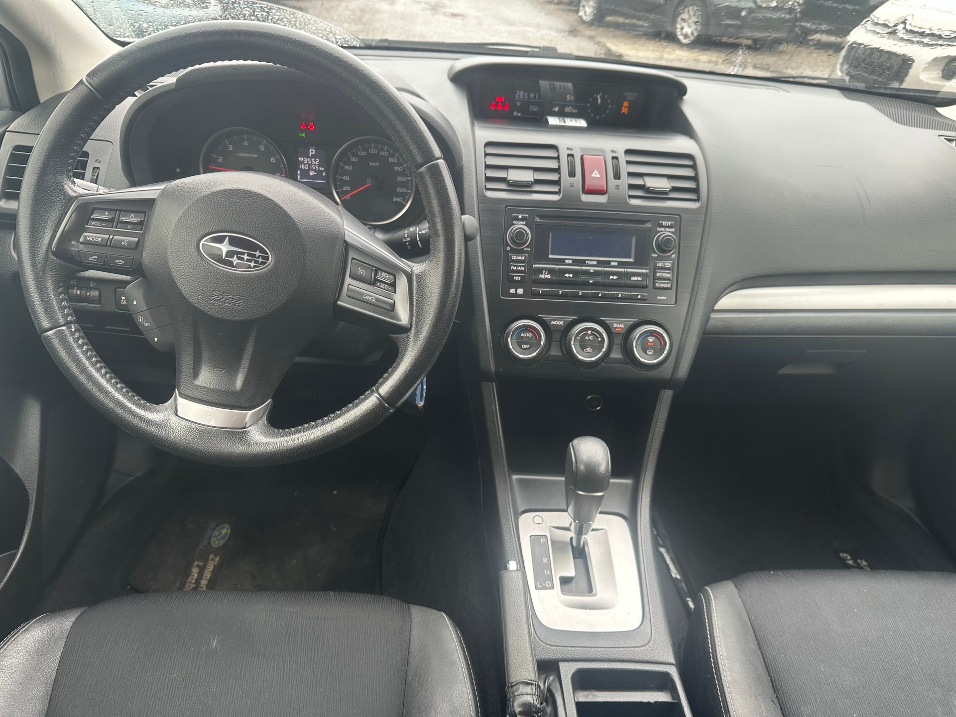SUBARU Impreza 1.6 Swiss two CVT-image-9