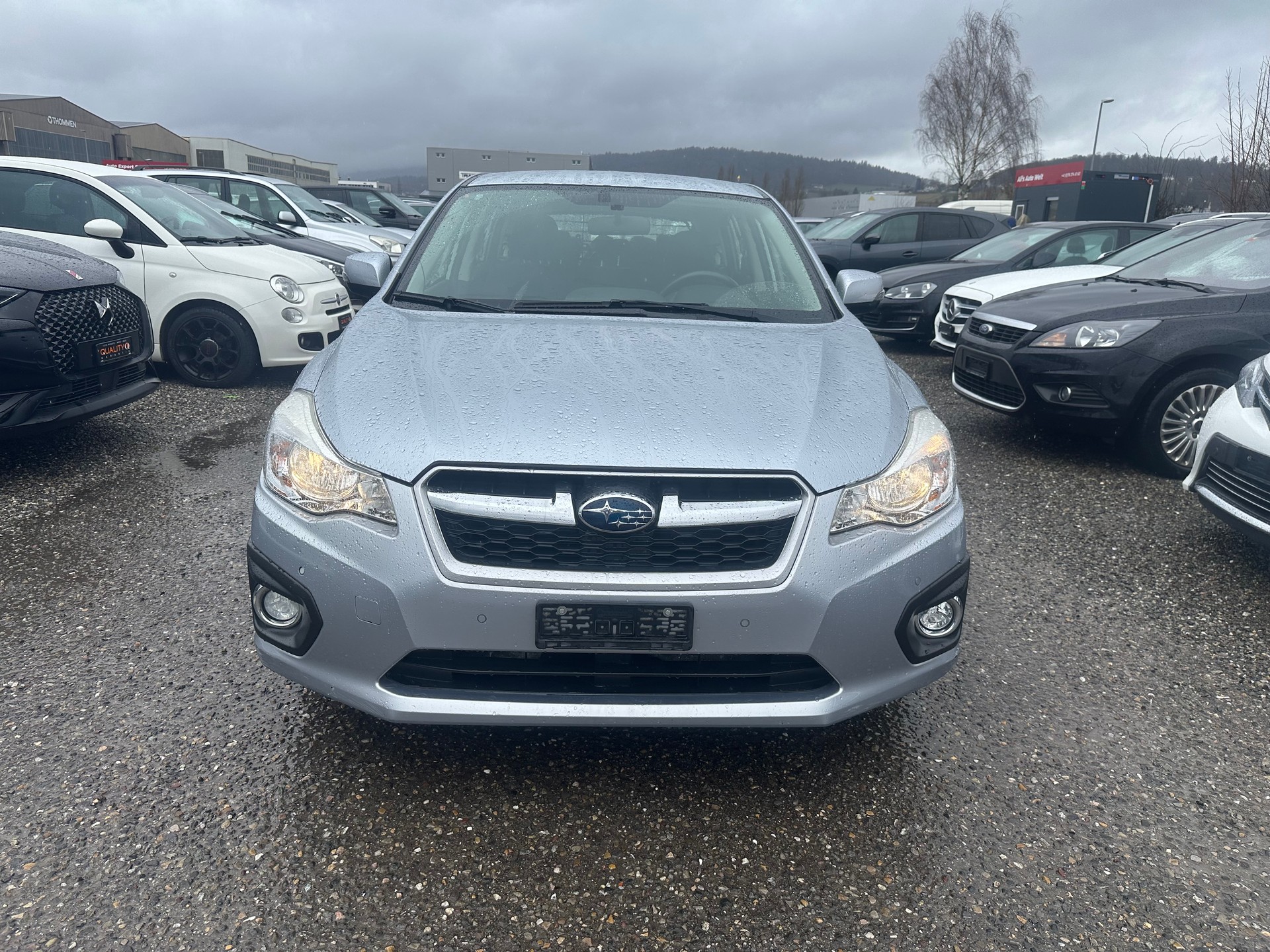 SUBARU Impreza 1.6 Swiss two CVT-image-1