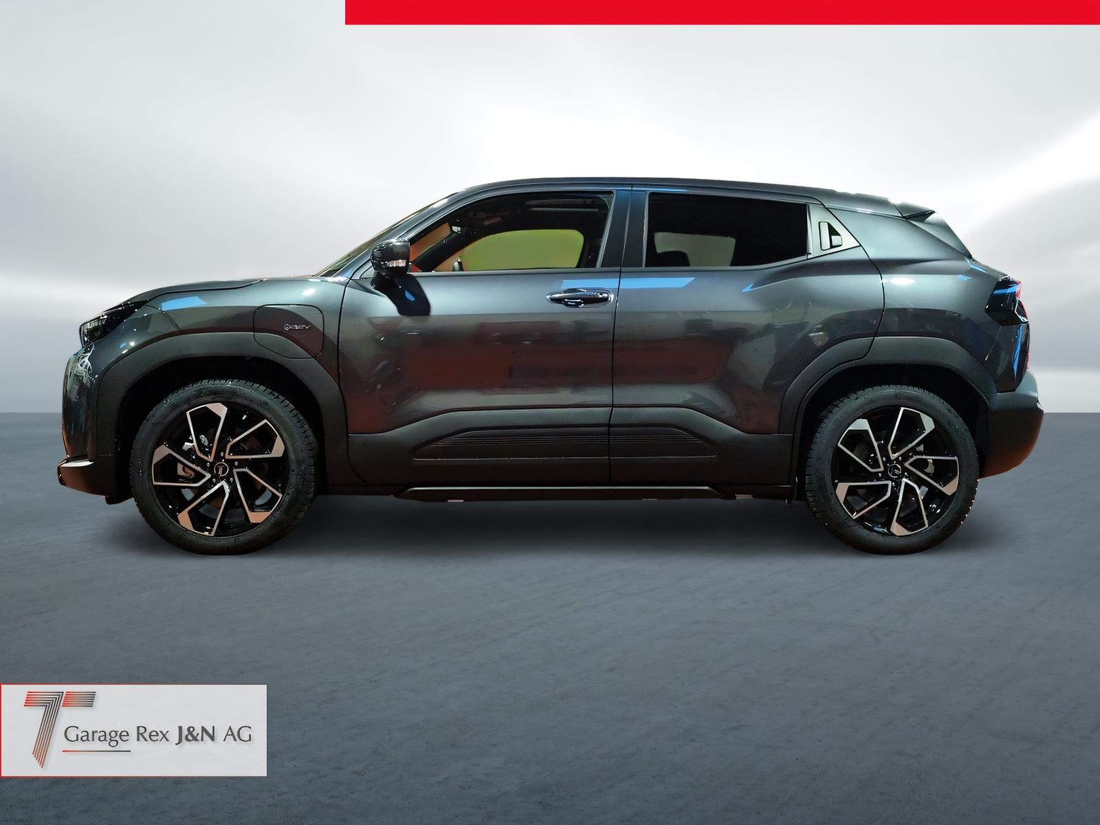 TOYOTA Urban Cruiser Premium AWD-image-1