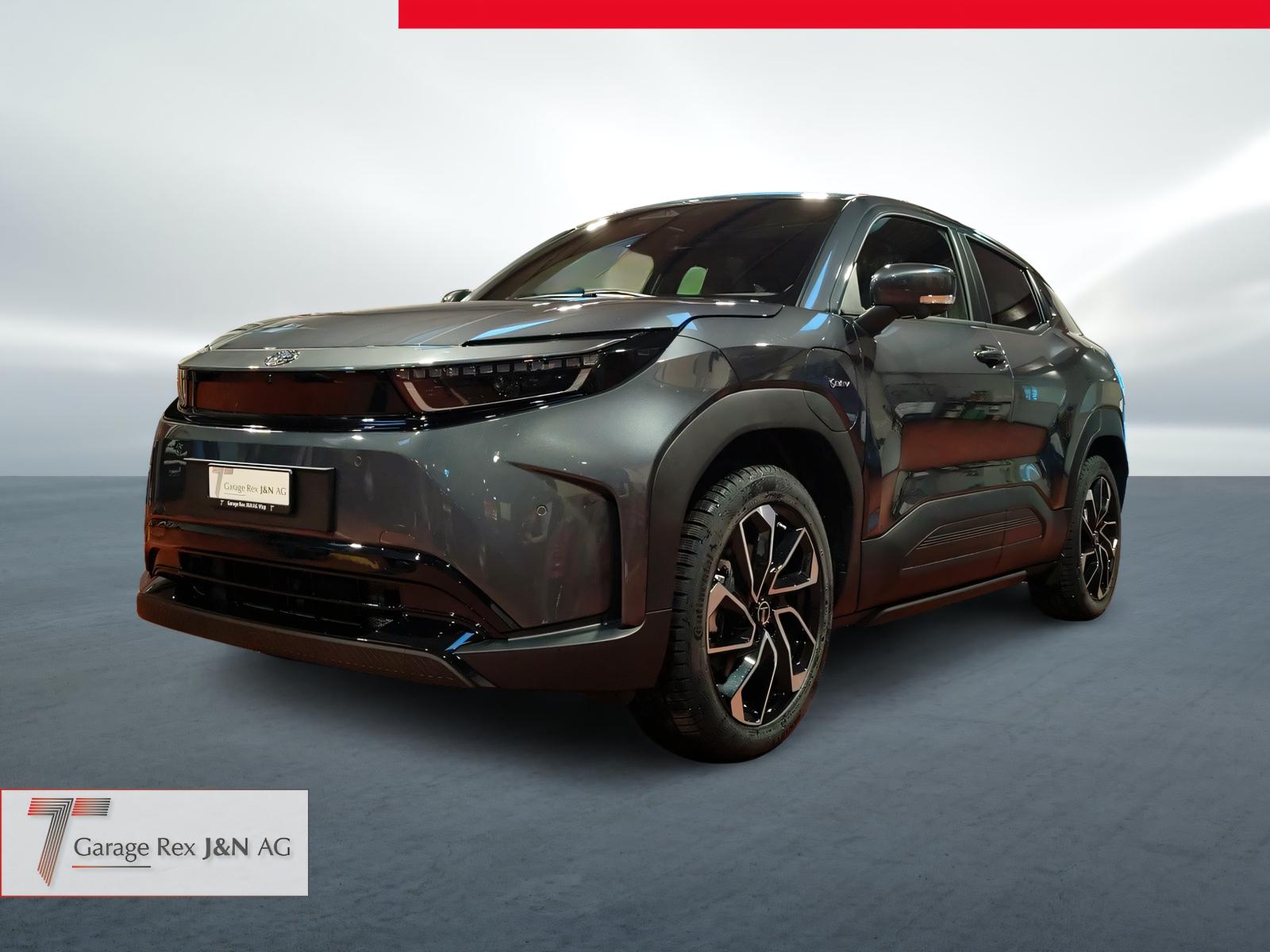 TOYOTA Urban Cruiser Premium AWD