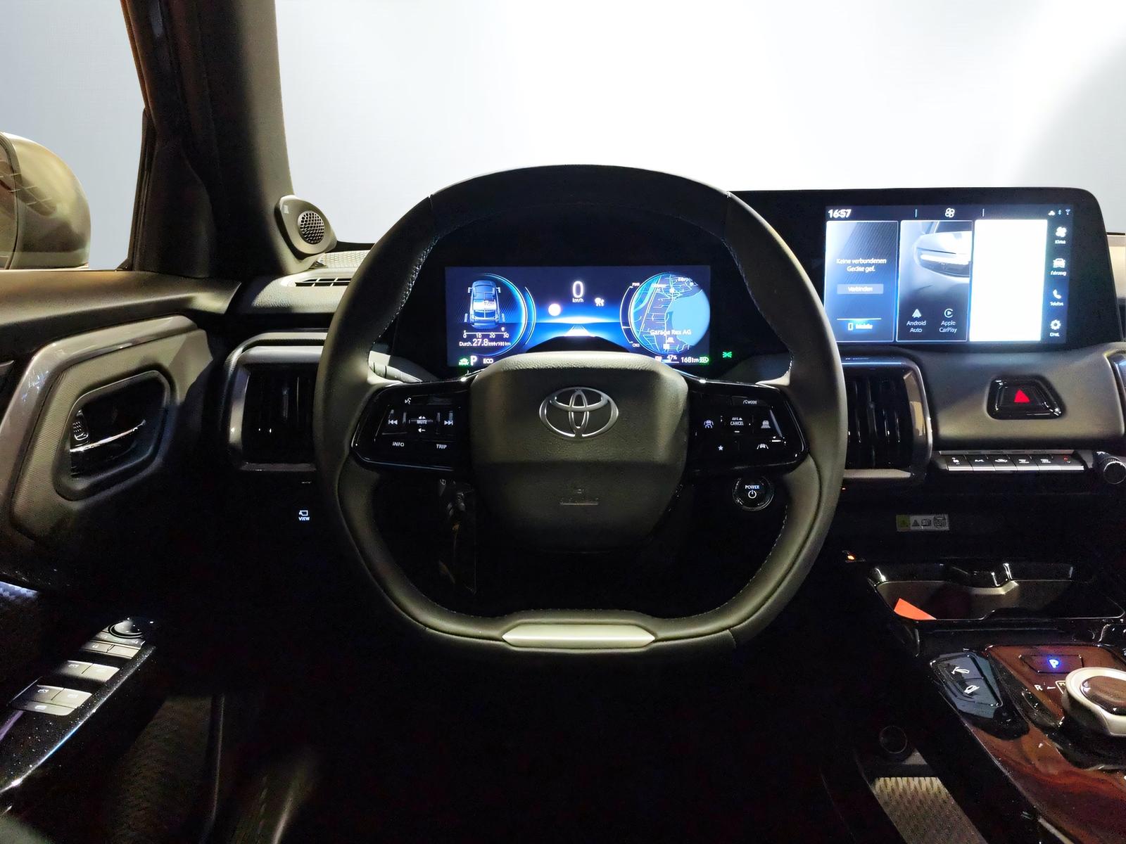TOYOTA Urban Cruiser Premium AWD-image-10