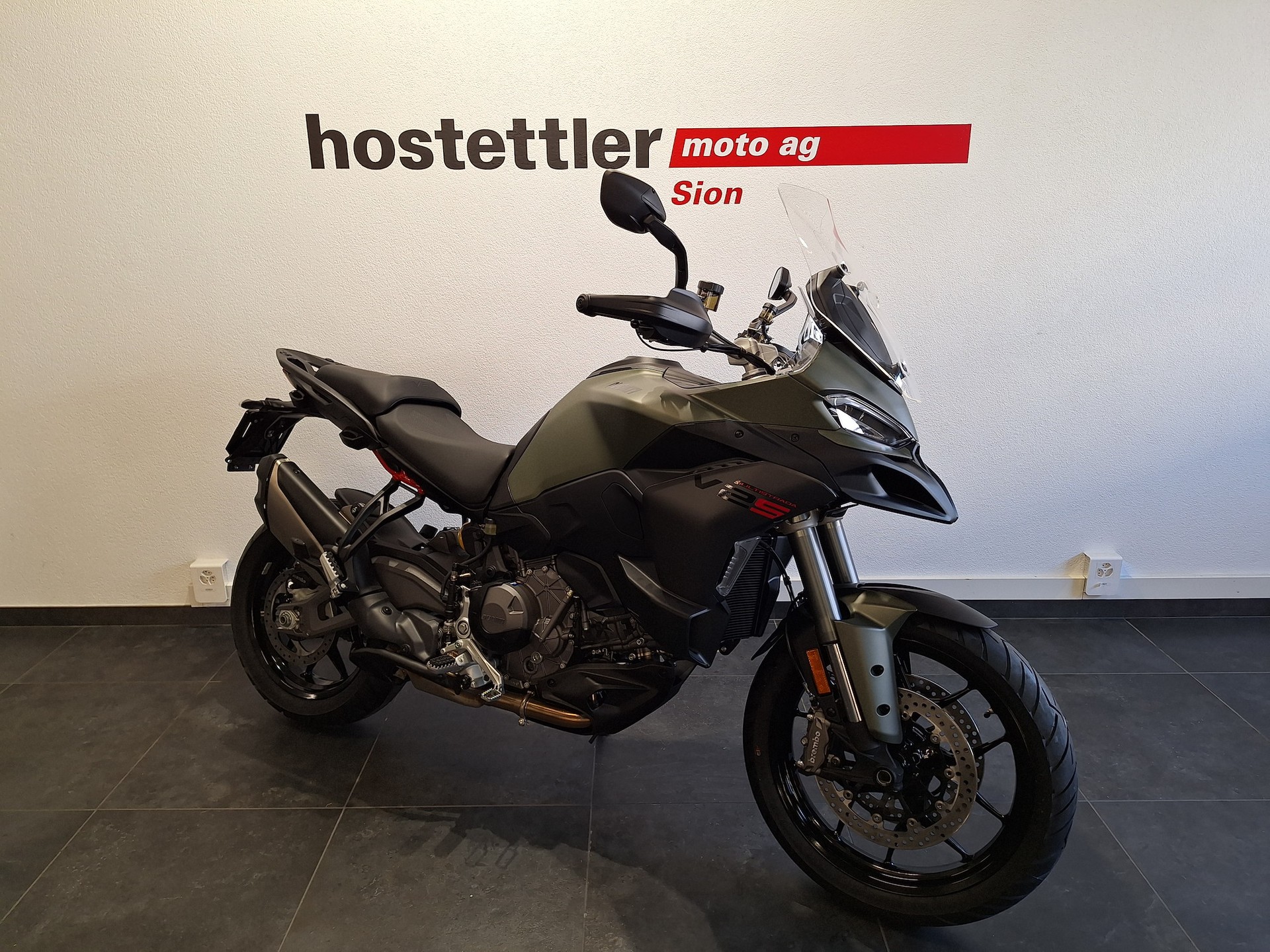 DUCATI Multistrada V2 S-image-0