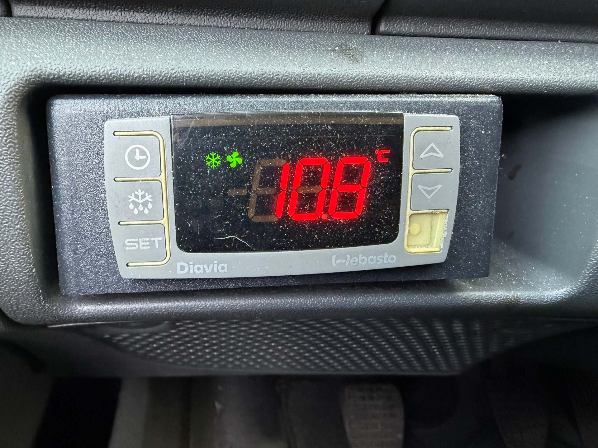 IVECO 35 S 11 CELLA FRIGO-image-10