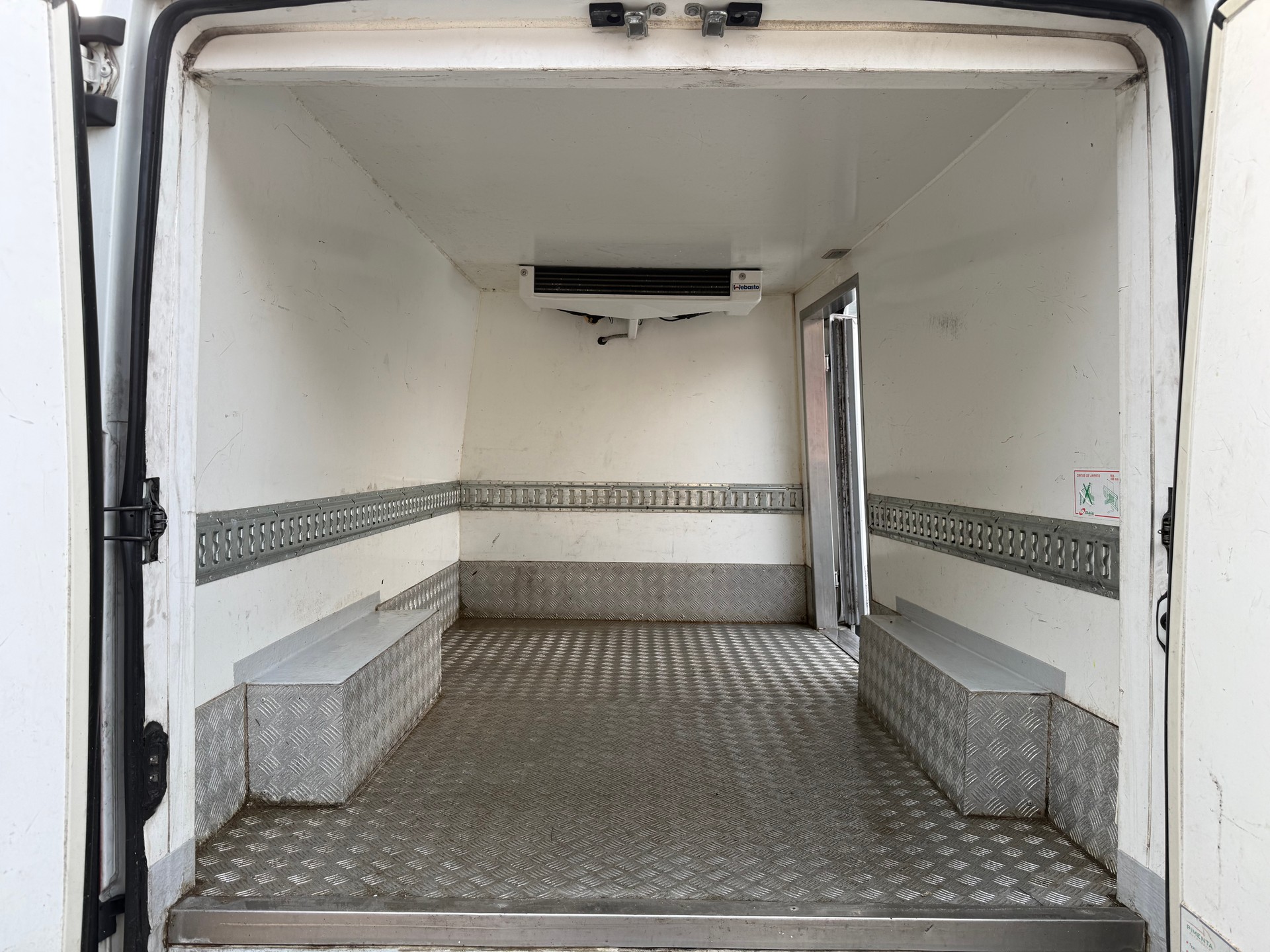IVECO 35 S 11 CELLA FRIGO