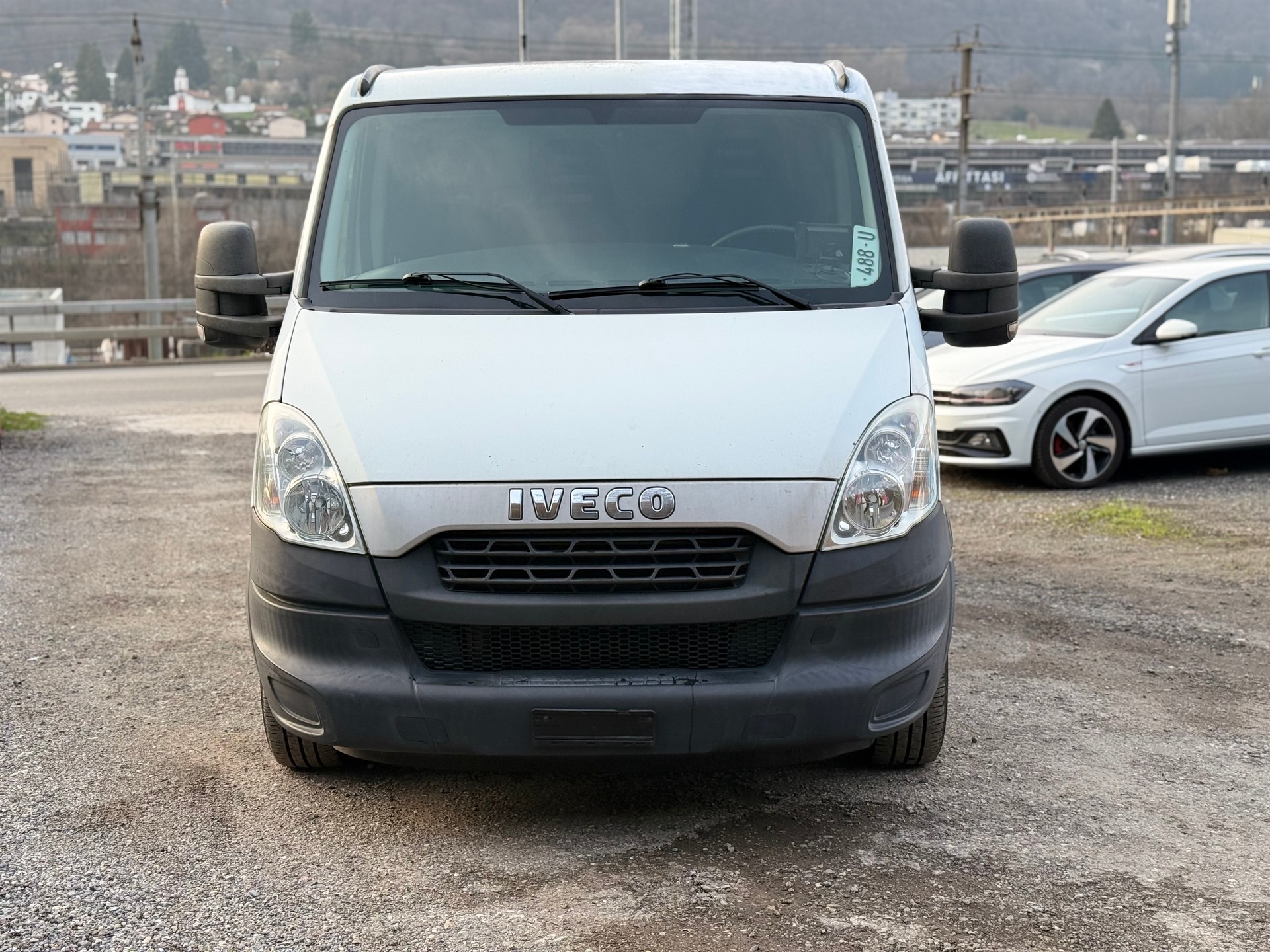 IVECO 35 S 11 CELLA FRIGO-image-2