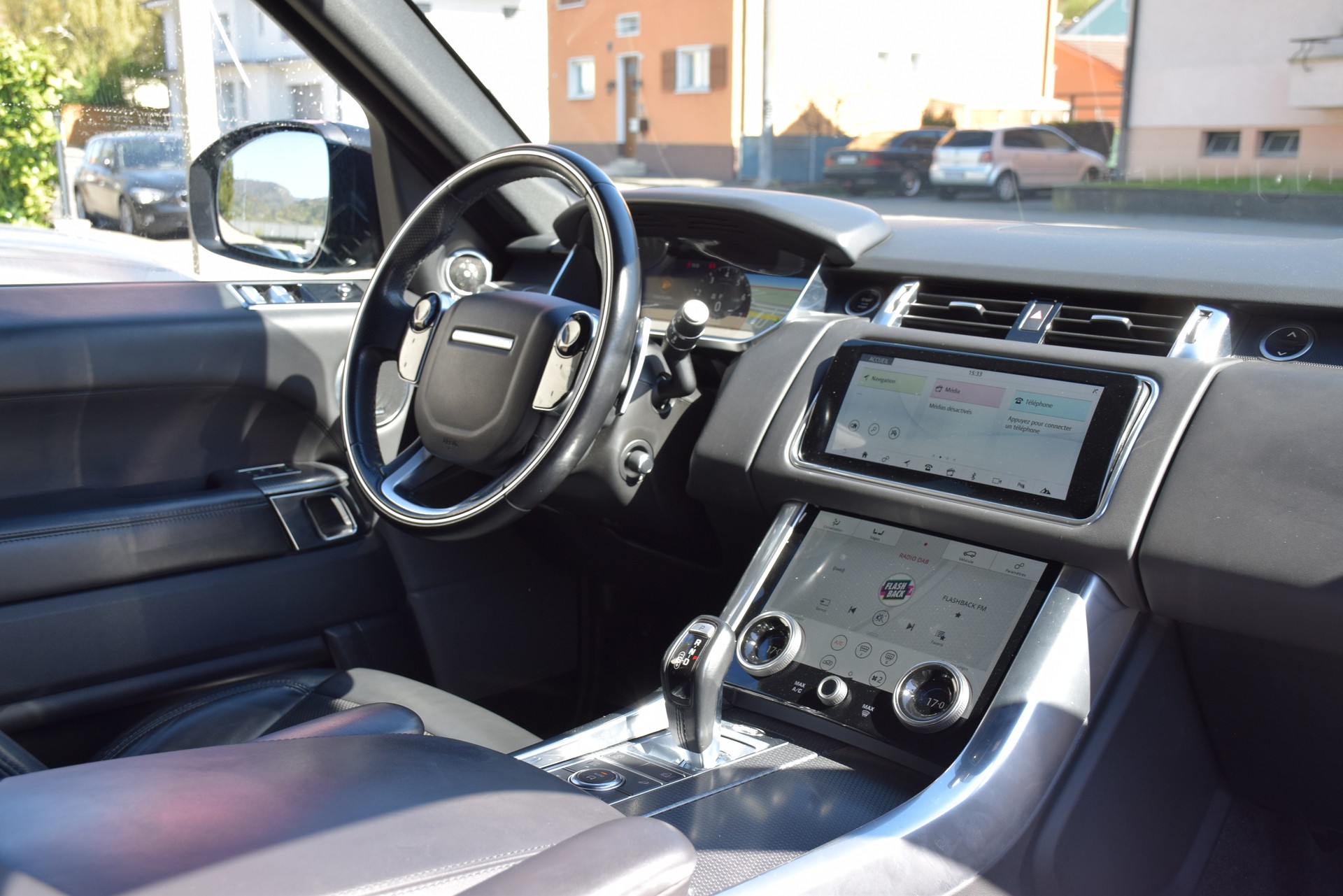 LAND ROVER Range Rover Sport 5.0 V8 P630 S/C HSE Dynamic Automatic-image-12